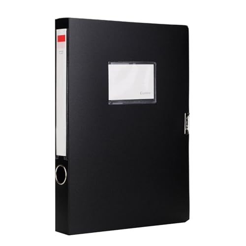 JUYAXIN Große Kapazität, Aktenordner, Papier-Organizer, Dokumententasche, Aktenbox, Dokumentenbox von JUYAXIN