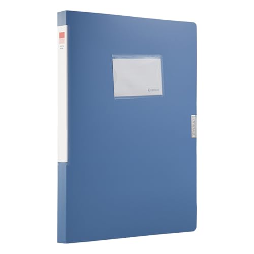 JUYAXIN Große Kapazität, Aktenordner, Papier-Organizer, Dokumententasche, Aktenbox, Dokumentenbox von JUYAXIN