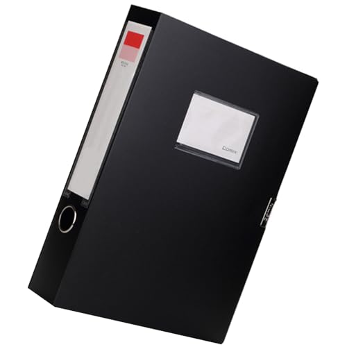 JUYAXIN Große Kapazität, Aktenordner, Papier-Organizer, Dokumententasche, Aktenbox, Dokumentenbox JUYAXIN Große Kapazität, Aktenordner, Papier-Organizer, Dokumententasche, Aktenbox, Dokumentenbox von JUYAXIN