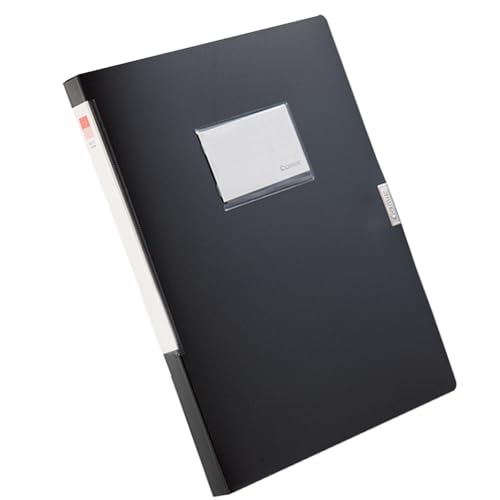 JUYAXIN Große Kapazität, Aktenordner, Papier-Organizer, Dokumententasche, Aktenbox, Dokumentenbox von JUYAXIN