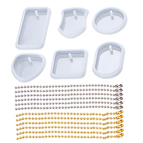 Silikonform aus Kristallharz, perforiert, geometrische Form, zum Aufhängen, Epoxidharz, zum Basteln, hängende Anhängerform Silikonform aus Kristallharz, perforiert, geometrische Form, zum Aufhängen, Epoxidharz, zum Basteln, hängende Anhängerform von JUYAXIN