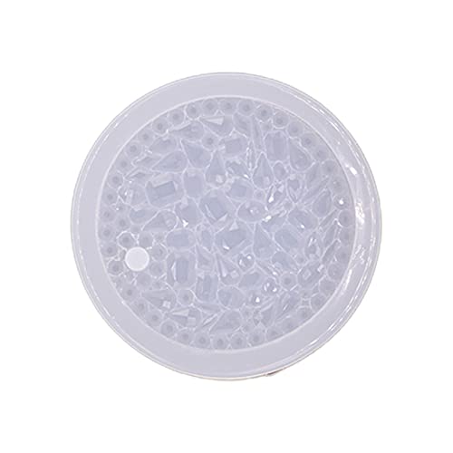 Silikonform für Schlüsselanhänger, Anhänger mit Loch, Kristall, Epoxidharz, Basteln, Schmuckherstellung Silikonform für Schlüsselanhänger, Anhänger mit Loch, Kristall, Epoxidharz, Basteln, Schmuckherstellung von JUYAXIN