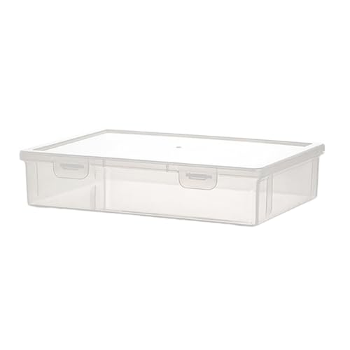 Stapelbare Dokumentenmappe, wasserabweisend, Datei-Organizer, transparente Aufbewahrungsbox für Akten, Notizbuch, Dokumente, Zertifikate, Büro, Aktenordner, Organizer Stapelbare Dokumentenmappe, wasserabweisend, Datei-Organizer, transparente Aufbewahrungsbox für Akten, Notizbuch, Dokumente, Zertifikate, Büro, Aktenordner, Organizer von JUYAXIN