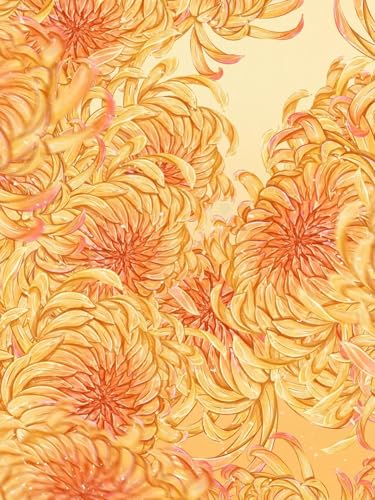 JUYIYUANFUZH Stickset Erwachsene Kreuzstich Stickpackungen Bilder 11CT Aquarell-Chrysantheme Kreuzstich Set FüR AnfäNger Basteln Erwachsene40×50Cm JUYIYUANFUZH Stickset Erwachsene Kreuzstich Stickpackungen Bilder 11CT Aquarell-Chrysantheme Kreuzstich Set FüR AnfäNger Basteln Erwachsene40×50Cm von JUYIYUANFUZH