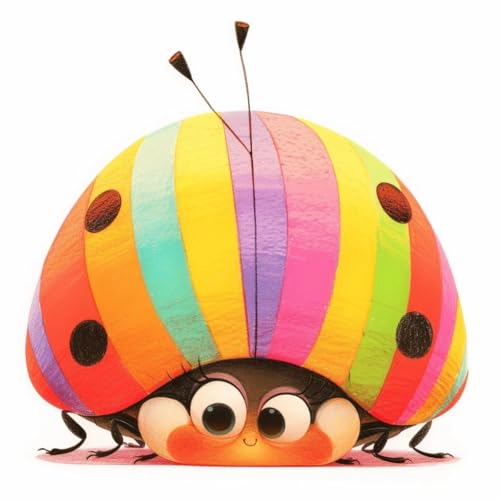 JUYIYUANFUZH Stickset Erwachsene Kreuzstich Stickpackungen Bilder 11CT Bunte KäFer Kreuzstich Set FüR AnfäNger Basteln Erwachsene40×50Cm JUYIYUANFUZH Stickset Erwachsene Kreuzstich Stickpackungen Bilder 11CT Bunte KäFer Kreuzstich Set FüR AnfäNger Basteln Erwachsene40×50Cm von JUYIYUANFUZH