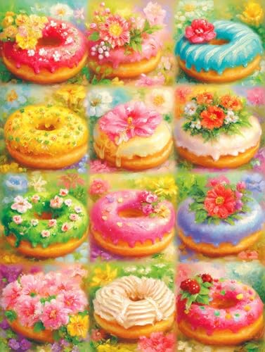 JUYIYUANFUZH Stickset Erwachsene Kreuzstich Stickpackungen Bilder 11CT Donut B Kreuzstich Set FüR AnfäNger Basteln Erwachsene40×50Cm JUYIYUANFUZH Stickset Erwachsene Kreuzstich Stickpackungen Bilder 11CT Donut B Kreuzstich Set FüR AnfäNger Basteln Erwachsene40×50Cm von JUYIYUANFUZH