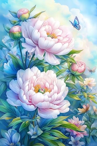 JUYIYUANFUZH Stickset Erwachsene Kreuzstich Stickpackungen Bilder 11CT Frische Blumen B Kreuzstich Set FüR AnfäNger Basteln Erwachsene40×50Cm JUYIYUANFUZH Stickset Erwachsene Kreuzstich Stickpackungen Bilder 11CT Frische Blumen B Kreuzstich Set FüR AnfäNger Basteln Erwachsene40×50Cm von JUYIYUANFUZH