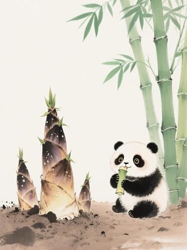 JUYIYUANFUZH Stickset Erwachsene Kreuzstich Stickpackungen Bilder 11CT GroßE Pandas Im BambusB Kreuzstich Set FüR AnfäNger Basteln Erwachsene15,7 × 19,7 Zoll JUYIYUANFUZH Stickset Erwachsene Kreuzstich Stickpackungen Bilder 11CT GroßE Pandas Im BambusB Kreuzstich Set FüR AnfäNger Basteln Erwachsene15,7 × 19,7 Zoll von JUYIYUANFUZH