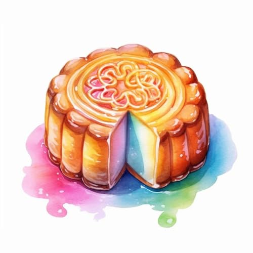 JUYIYUANFUZH Stickset Erwachsene Kreuzstich Stickpackungen Bilder 11CT Regenbogendessert 6 Kreuzstich Set FüR AnfäNger Basteln Erwachsene40×50Cm JUYIYUANFUZH Stickset Erwachsene Kreuzstich Stickpackungen Bilder 11CT Regenbogendessert 6 Kreuzstich Set FüR AnfäNger Basteln Erwachsene40×50Cm von JUYIYUANFUZH