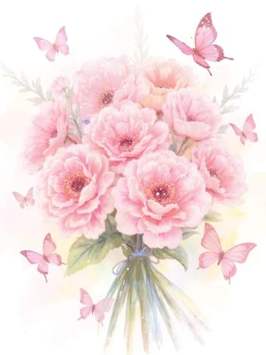 JUYIYUANFUZH Stickset Erwachsene Kreuzstich Stickpackungen Bilder 11CT Romantische Blumen 27 Kreuzstich Set FüR AnfäNger Basteln Erwachsene40×50Cm JUYIYUANFUZH Stickset Erwachsene Kreuzstich Stickpackungen Bilder 11CT Romantische Blumen 27 Kreuzstich Set FüR AnfäNger Basteln Erwachsene40×50Cm von JUYIYUANFUZH