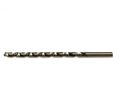 JVJ Spiralbohrer Metallbohrer extra lang 200mm HSS Bohrer Ø (7mm) von JVJ