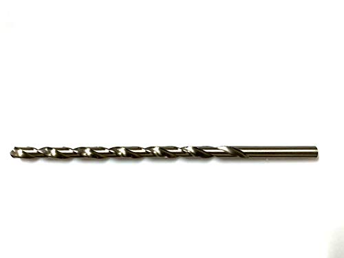 JVJ Spiralbohrer Metallbohrer extra lang 200mm HSS Bohrer Ø (8mm) von JVJ