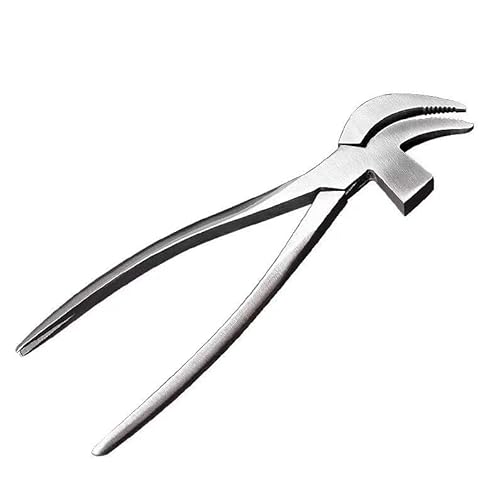 JVNALwnkv Schraubenausdreherzange, Schneidzange, 1 x Lederkantenverstellpresse, flache Zange, Klemme für Handtasche, Ledertaschen, Heimwerker, Handwerkzeuge, feste Klemmzange. JVNALwnkv Schraubenausdreherzange, Schneidzange, 1 x Lederkantenverstellpresse, flache Zange, Klemme für Handtasche, Ledertaschen, Heimwerker, Handwerkzeuge, feste Klemmzange. von JVNALwnkv