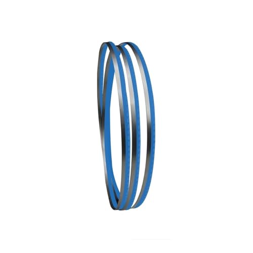 1 Stück 56-1/8 Zoll tragbares Bandsägeblatt, 1/4" x 14 TPI Sägeblätter for die Holzbearbeitung, hochfestes Carbon-Bandsägeblatt 1 Stück 56-1/8 Zoll tragbares Bandsägeblatt, 1/4" x 14 TPI Sägeblätter for die Holzbearbeitung, hochfestes Carbon-Bandsägeblatt von JWOO