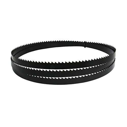 1 stück Holzbearbeitung Werkzeuge 56-1/4 Zoll X 1/2-Zoll X 6 TPI Bandsäge Klinge for Die Herstellung Von Holz Handwerk Kompakte Säge Band von JWOO