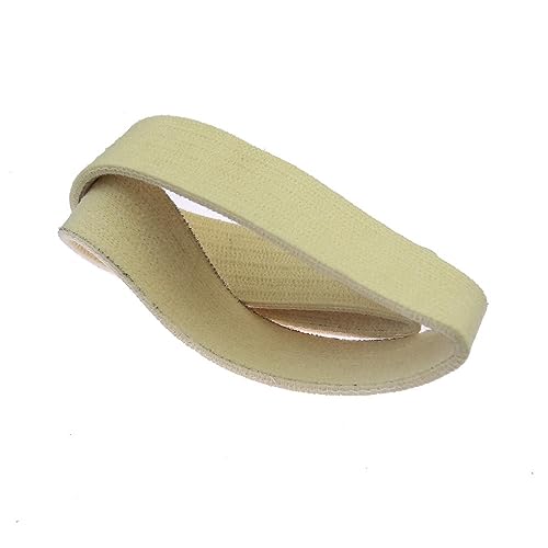 JWOO 533/686/915/1220/1600/1829/2000 * 50mm Schleifband for Edelstahl Hartmetall Schleifen Polieren 1PC (Color : Wool Felt, Size : 2000x50mm) von JWOO