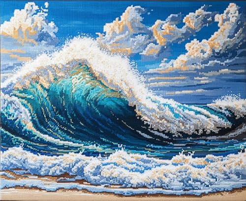 JWPSHIJIE Diamant Malerei Kits,-Strandlandschaft 40 * 50cm JWPSHIJIE Diamant Malerei Kits,-Strandlandschaft 40 * 50cm von JWPSHIJIE