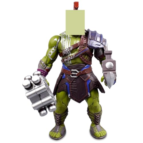 Hu-lk Spielzeug, Hu-lk Figur, Kuchen Dekoration, Animes Action Figur, Geburtstagsparty Zubehör, Hulk Ornamente für Kinder Geburtstagsfeier 17cm Hu-lk Spielzeug, Hu-lk Figur, Kuchen Dekoration, Animes Action Figur, Geburtstagsparty Zubehör, Hulk Ornamente für Kinder Geburtstagsfeier 17cm von JXBBAAC