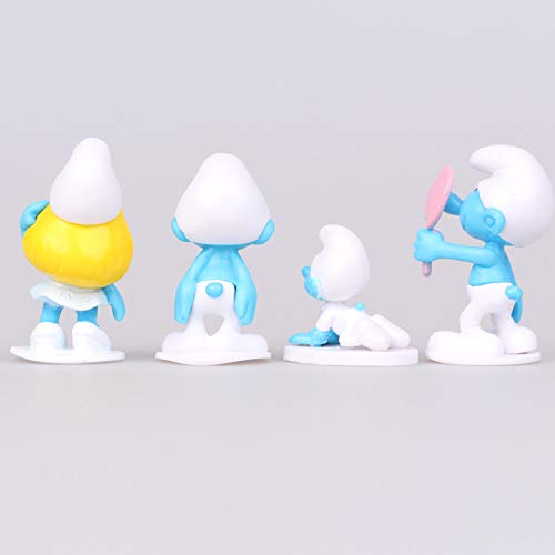 Mini Figuren Set, 12 Stück Figuren Tortendeko PVC Figurine Anime Figur Cartoon Figur Tortendeko Cupcake Figuren Dekoration für Kinder Geburtstag Geschenk Party Kuchen Geburtstag Dekoration JXBBAAC Mini Figuren Set, 12 Stück Figuren Tortendeko PVC Figurine Anime Figur Cartoon Figur Tortendeko Cupcake Figuren Dekoration für Kinder Geburtstag Geschenk Party Kuchen Geburtstag Dekoration JXBBAAC von JXBBAAC