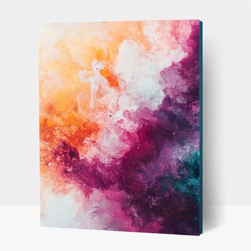 5D Diamond Painting Erwachsene, Diamant Malen Nach Zahlen Abstrakt mit Diamond Painting Zubehör Set Farbkunst, Vollbohrer leinwand Malen, Diamant Cross Stitch Bastelset Erwachsene 60x80 cm JXL1-15106 5D Diamond Painting Erwachsene, Diamant Malen Nach Zahlen Abstrakt mit Diamond Painting Zubehör Set Farbkunst, Vollbohrer leinwand Malen, Diamant Cross Stitch Bastelset Erwachsene 60x80 cm JXL1-15106 von JXLEULIN