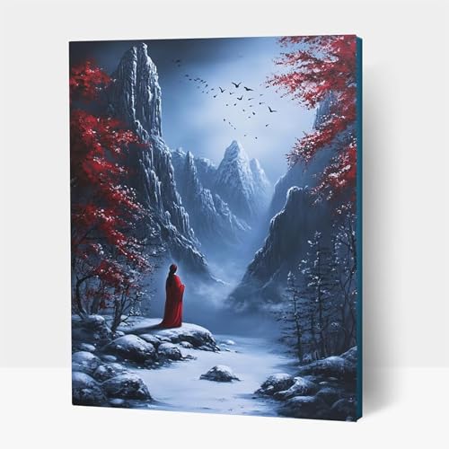5D Diamond Painting Erwachsene, Diamant Malen Nach Zahlen Berg mit Diamond Painting Zubehör Set Landschaft, Vollbohrer leinwand Malen, Diamant Cross Stitch Bastelset Erwachsene 30 x 40 cm JXL1-14682 5D Diamond Painting Erwachsene, Diamant Malen Nach Zahlen Berg mit Diamond Painting Zubehör Set Landschaft, Vollbohrer leinwand Malen, Diamant Cross Stitch Bastelset Erwachsene 30 x 40 cm JXL1-14682 von JXLEULIN
