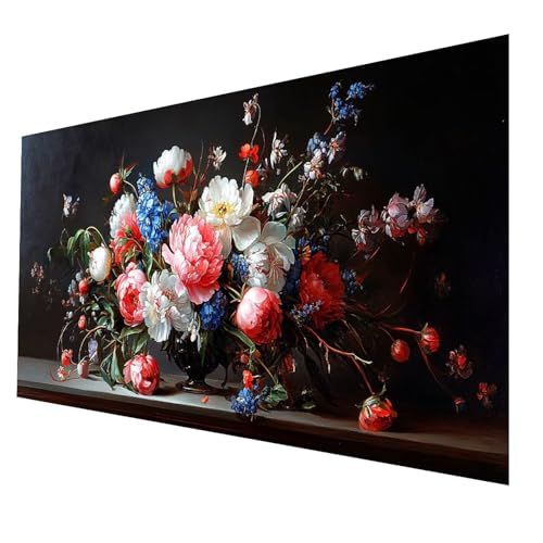 5D Diamond Painting Erwachsene, Diamant Malen Nach Zahlen Blume mit Diamond Painting Zubehör Set Pflanzen, Vollbohrer leinwand Malen 100x200CM, Diamant Cross Stitch Bastelset Erwachsene JXL-3490 5D Diamond Painting Erwachsene, Diamant Malen Nach Zahlen Blume mit Diamond Painting Zubehör Set Pflanzen, Vollbohrer leinwand Malen 100x200CM, Diamant Cross Stitch Bastelset Erwachsene JXL-3490 von JXLEULIN