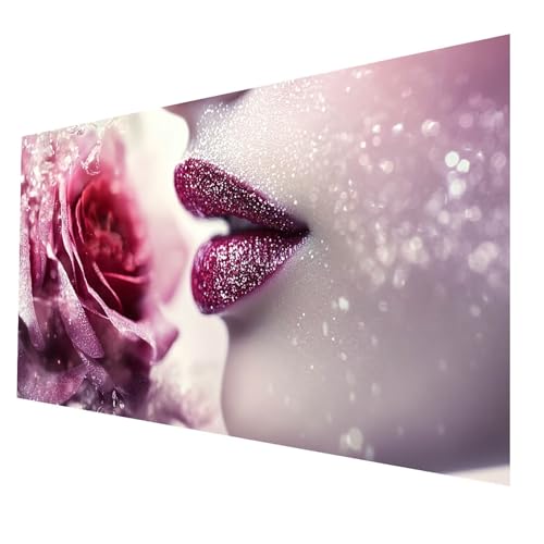 5D Diamond Painting Erwachsene, Diamant Malen Nach Zahlen Frau mit Diamond Painting Zubehör Set Blume, Vollbohrer leinwand Malen 60x120cm, DIY Diamant Cross Stitch Bastelset Erwachsene JXL-7446 5D Diamond Painting Erwachsene, Diamant Malen Nach Zahlen Frau mit Diamond Painting Zubehör Set Blume, Vollbohrer leinwand Malen 60x120cm, DIY Diamant Cross Stitch Bastelset Erwachsene JXL-7446 von JXLEULIN