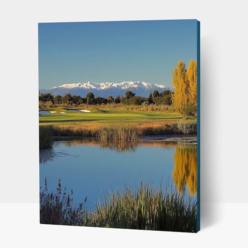 5D Diamond Painting Erwachsene, Diamant Malen Nach Zahlen See mit Diamond Painting Zubehör Set Landschaft, Vollbohrer leinwand Malen, Diamant Cross Stitch Bastelset Erwachsene 35 x 50 cm JXL1-13723 5D Diamond Painting Erwachsene, Diamant Malen Nach Zahlen See mit Diamond Painting Zubehör Set Landschaft, Vollbohrer leinwand Malen, Diamant Cross Stitch Bastelset Erwachsene 35 x 50 cm JXL1-13723 von JXLEULIN
