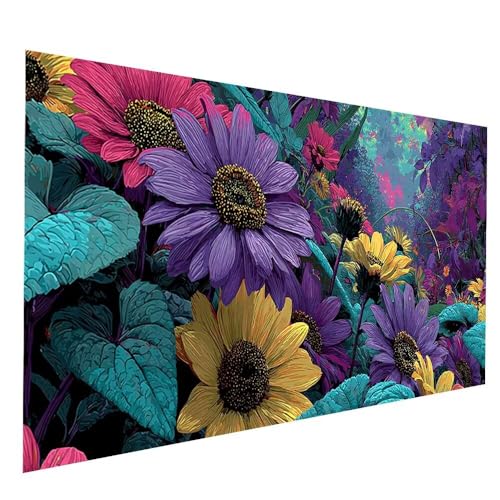 Diamond Painting Kinder Blume Diamond Painting 80x160 CM, DIY Crystal art Cross Stickerei Basteln Erwachsene Landschaft, 5D Diamant Malen Nach Zahlen Erwachsene, Deko Wohnzimmer Geschenke JXL-9287 Diamond Painting Kinder Blume Diamond Painting 80x160 CM, DIY Crystal art Cross Stickerei Basteln Erwachsene Landschaft, 5D Diamant Malen Nach Zahlen Erwachsene, Deko Wohnzimmer Geschenke JXL-9287 von JXLEULIN