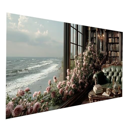 Diamond Painting Kinder Bücherregal Diamond Painting 35x70 CM, DIY Crystal art Cross Stickerei Basteln Erwachsene Blume, 5D Diamant Malen Nach Zahlen Erwachsene, Deko Wohnzimmer Geschenke JXL-12402 Diamond Painting Kinder Bücherregal Diamond Painting 35x70 CM, DIY Crystal art Cross Stickerei Basteln Erwachsene Blume, 5D Diamant Malen Nach Zahlen Erwachsene, Deko Wohnzimmer Geschenke JXL-12402 von JXLEULIN