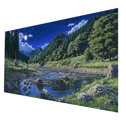 Diamond Painting kinder Baum Diamond Painting 50 x 100cm, DIY Crystal art Cross Stickerei Basteln Erwachsene Landschaft, 5D Diamant Malen Nach Zahlen Erwachsene, Geschenke für Frauen JXL-2095 Diamond Painting kinder Baum Diamond Painting 50 x 100cm, DIY Crystal art Cross Stickerei Basteln Erwachsene Landschaft, 5D Diamant Malen Nach Zahlen Erwachsene, Geschenke für Frauen JXL-2095 von JXLEULIN