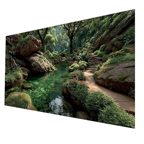 Diamond Painting kinder Baum Diamond Painting 70x140 cm, DIY Crystal art Cross Stickerei Basteln Erwachsene Landschaft, 5D Diamant Malen Nach Zahlen Erwachsene, Geschenke für Frauen Wanddekor JXL-4117 Diamond Painting kinder Baum Diamond Painting 70x140 cm, DIY Crystal art Cross Stickerei Basteln Erwachsene Landschaft, 5D Diamant Malen Nach Zahlen Erwachsene, Geschenke für Frauen Wanddekor JXL-4117 von JXLEULIN