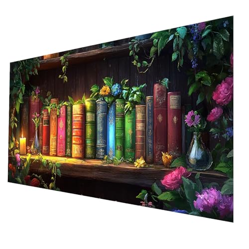 Diamond Painting kinder Buch Diamond Painting 30 x 60CM, DIY Crystal art Cross Stickerei Basteln Erwachsene Pflanzen, 5D Diamant Malen Nach Zahlen Erwachsene, Geschenke für Frauen Wanddekor JXL-2372 Diamond Painting kinder Buch Diamond Painting 30 x 60CM, DIY Crystal art Cross Stickerei Basteln Erwachsene Pflanzen, 5D Diamant Malen Nach Zahlen Erwachsene, Geschenke für Frauen Wanddekor JXL-2372 von JXLEULIN