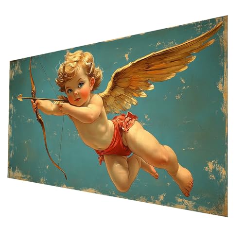 Diamond Painting kinder Engel Diamond Painting 70x140 CM, DIY Crystal art Cross Stickerei Basteln Erwachsene Eros, 5D Diamant Malen Nach Zahlen Erwachsene, Home Wanddekor, Geschenke für Frauen JXL4157 Diamond Painting kinder Engel Diamond Painting 70x140 CM, DIY Crystal art Cross Stickerei Basteln Erwachsene Eros, 5D Diamant Malen Nach Zahlen Erwachsene, Home Wanddekor, Geschenke für Frauen JXL4157 von JXLEULIN