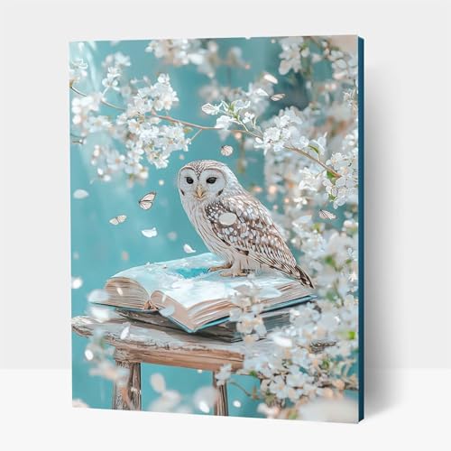 Diamond Painting kinder Eule Diamond Painting Blume, DIY Crystal art Cross Stickerei Basteln Erwachsene, 5D Diamant Malen Nach Zahlen Erwachsene, Home Wand Dekor, Geschenke 60 x 80 cm JXL1-19076 Diamond Painting kinder Eule Diamond Painting Blume, DIY Crystal art Cross Stickerei Basteln Erwachsene, 5D Diamant Malen Nach Zahlen Erwachsene, Home Wand Dekor, Geschenke 60 x 80 cm JXL1-19076 von JXLEULIN