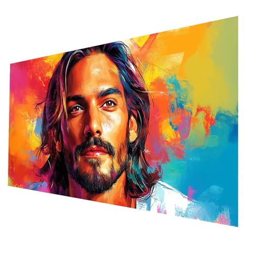 Diamond Painting kinder Mann Diamond Painting 40 x 80cm, DIY Crystal art Cross Stickerei Basteln Erwachsene Abstrakt, 5D Diamant Malen Nach Zahlen Erwachsene, Geschenke für Frauen Wanddekor JXL-1614 Diamond Painting kinder Mann Diamond Painting 40 x 80cm, DIY Crystal art Cross Stickerei Basteln Erwachsene Abstrakt, 5D Diamant Malen Nach Zahlen Erwachsene, Geschenke für Frauen Wanddekor JXL-1614 von JXLEULIN