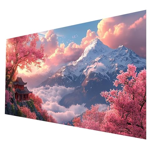 Diamond Painting kinder Schneeberg Diamond Painting 100 x 200cm, DIY Crystal art Cross Stickerei Basteln Erwachsene Sonnenuntergang, Diamant Malen Nach Zahlen Erwachsene, Geschenke für Frauen JXL-1860 Diamond Painting kinder Schneeberg Diamond Painting 100 x 200cm, DIY Crystal art Cross Stickerei Basteln Erwachsene Sonnenuntergang, Diamant Malen Nach Zahlen Erwachsene, Geschenke für Frauen JXL-1860 von JXLEULIN