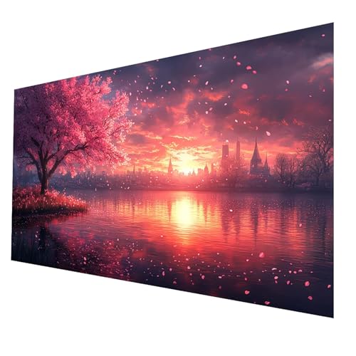 Diamond Painting kinder Stadt Diamond Painting 70 x 140cm, DIY Crystal art Cross Stickerei Basteln Erwachsene Sonnenuntergang, 5D Diamant Malen Nach Zahlen Erwachsene, Geschenke für Frauen JXL-4657 Diamond Painting kinder Stadt Diamond Painting 70 x 140cm, DIY Crystal art Cross Stickerei Basteln Erwachsene Sonnenuntergang, 5D Diamant Malen Nach Zahlen Erwachsene, Geschenke für Frauen JXL-4657 von JXLEULIN