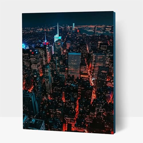 Diamond Painting kinder Stadt Diamond Painting Nacht, DIY Crystal art Cross Stickerei Basteln Erwachsene, 5D Diamant Malen Nach Zahlen Erwachsene, Home Wand Dekor, Geschenke 30x40 cm JXL1-14942 Diamond Painting kinder Stadt Diamond Painting Nacht, DIY Crystal art Cross Stickerei Basteln Erwachsene, 5D Diamant Malen Nach Zahlen Erwachsene, Home Wand Dekor, Geschenke 30x40 cm JXL1-14942 von JXLEULIN