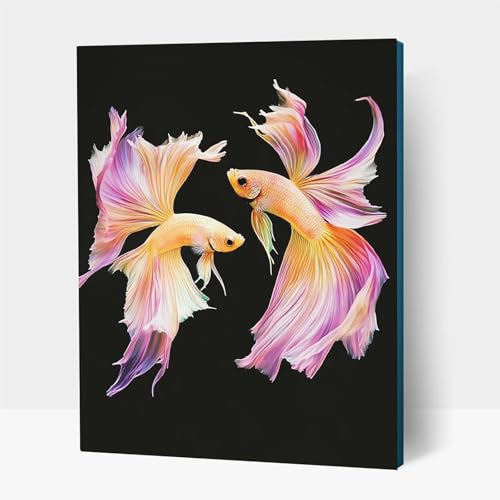 Diamond Painting kinder Tier Diamond Painting Fisch, DIY Crystal art Cross Stickerei Basteln Erwachsene, 5D Diamant Malen Nach Zahlen Erwachsene, Home Wand Dekor, Geschenke 80x110 cm JXL1-22988 Diamond Painting kinder Tier Diamond Painting Fisch, DIY Crystal art Cross Stickerei Basteln Erwachsene, 5D Diamant Malen Nach Zahlen Erwachsene, Home Wand Dekor, Geschenke 80x110 cm JXL1-22988 von JXLEULIN