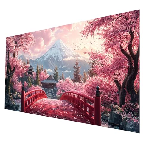 Diamond Painting kinder Vulkan Fuji Diamond Painting 100x200 CM, DIY Crystal art Cross Stickerei Basteln Erwachsene Japan, 5D Diamant Malen Nach Zahlen Erwachsene, Geschenke für Frauen JXL-1840 Diamond Painting kinder Vulkan Fuji Diamond Painting 100x200 CM, DIY Crystal art Cross Stickerei Basteln Erwachsene Japan, 5D Diamant Malen Nach Zahlen Erwachsene, Geschenke für Frauen JXL-1840 von JXLEULIN