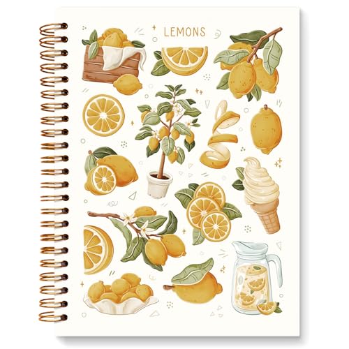 JXREQ 547-YY-bjb-lemon-Notebook JXREQ 547-YY-bjb-lemon-Notebook von JXREQ