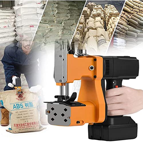 Beutelschließmaschine, Handbeutelschließmaschine, Automatische gewebte Beutel, Verpackungsmaschine, Kurierbeutel, Vliesstoffe, Folienbeschichtete Beutel, Rindsleder-Verbundbeutel, Papiertüten, 1 Bat Beutelschließmaschine, Handbeutelschließmaschine, Automatische gewebte Beutel, Verpackungsmaschine, Kurierbeutel, Vliesstoffe, Folienbeschichtete Beutel, Rindsleder-Verbundbeutel, Papiertüten, 1 Bat von JXYQ