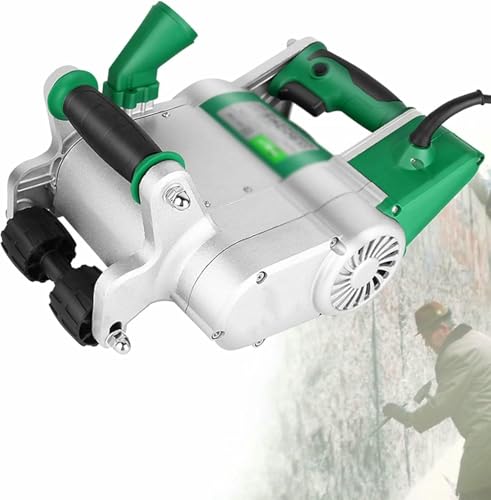 JXYQ 1100 W elektrische Mauernutfräse, Betonschlitzmaschine, professionelle staubfreie Mauerschlitzmaschine, aufhängbares Design JXYQ 1100 W elektrische Mauernutfräse, Betonschlitzmaschine, professionelle staubfreie Mauerschlitzmaschine, aufhängbares Design von JXYQ