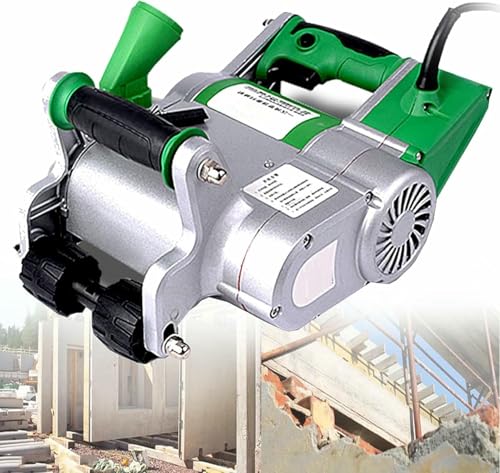 JXYQ Betonschlitzmaschine, elektrischer Wandbagger, elektrische Wandschlitzmaschine, Wandschlitzer, für Sandziegel, rote Ziegel und zementbeschichtete Ziegel JXYQ Betonschlitzmaschine, elektrischer Wandbagger, elektrische Wandschlitzmaschine, Wandschlitzer, für Sandziegel, rote Ziegel und zementbeschichtete Ziegel von JXYQ