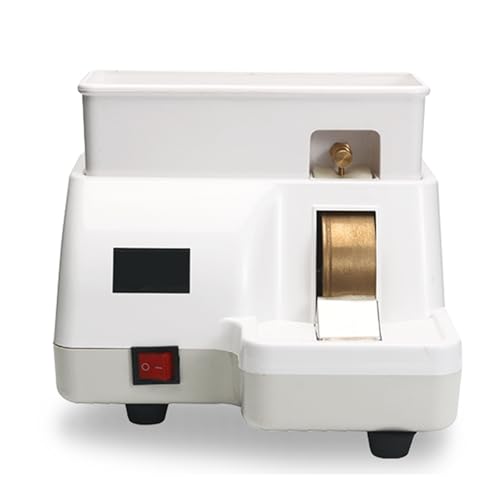 JXYQ Brillenbearbeitungsausrüstung, Manueller Kantenschneider für optische Linsen, Handfräse, Kantenmaschine, Schleifmaschine, Fräsmaschine, Grob- und Fein- und V-förmige Nut JXYQ Brillenbearbeitungsausrüstung, Manueller Kantenschneider für optische Linsen, Handfräse, Kantenmaschine, Schleifmaschine, Fräsmaschine, Grob- und Fein- und V-förmige Nut von JXYQ