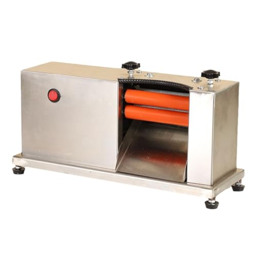 JXYQ Elektrische Erbsenschälmaschine, halbautomatischer Bohnen-Erbsenschäler, Erbsenentferner, Schäler, Erbsenschälmaschine, Edelstahl-Bohnen-Erbsenschäler zum Kochen von Erbsen JXYQ Elektrische Erbsenschälmaschine, halbautomatischer Bohnen-Erbsenschäler, Erbsenentferner, Schäler, Erbsenschälmaschine, Edelstahl-Bohnen-Erbsenschäler zum Kochen von Erbsen von JXYQ
