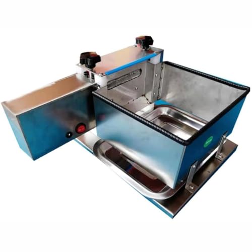 JXYQ Elektrische Erbsenschälmaschine, kommerzielle halbautomatische Erbsenschälmaschine, kommerzieller Erbsenschäler für Restaurants, Gemüsehändler von JXYQ