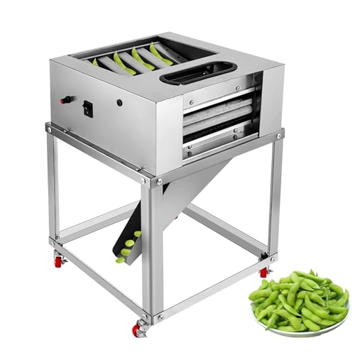 JXYQ Vollautomatische Erbsenschälmaschine, multifunktionale Bohnenschälmaschine, geeignet für Bauernhöfe und Großküchen JXYQ Vollautomatische Erbsenschälmaschine, multifunktionale Bohnenschälmaschine, geeignet für Bauernhöfe und Großküchen von JXYQ