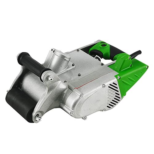 JXYQ Wandnutenschneidemaschine, Elektrische Nutenschneidemaschine, Nutenschneidemaschine Mit Einstellbarer Schlitztiefe, Schneidschlitzmaschine, Betonschneider Passend Für Rote Ziegelsandziegel,25 JXYQ Wandnutenschneidemaschine, Elektrische Nutenschneidemaschine, Nutenschneidemaschine Mit Einstellbarer Schlitztiefe, Schneidschlitzmaschine, Betonschneider Passend Für Rote Ziegelsandziegel,25 von JXYQ